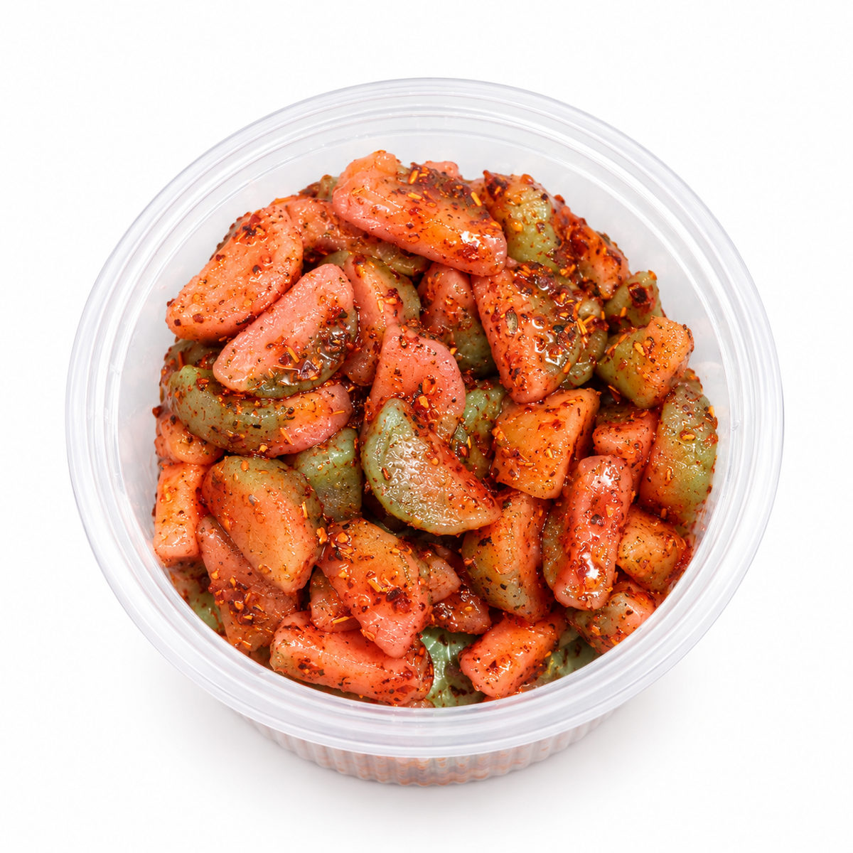 Sour Patch Watermelon Enchilados