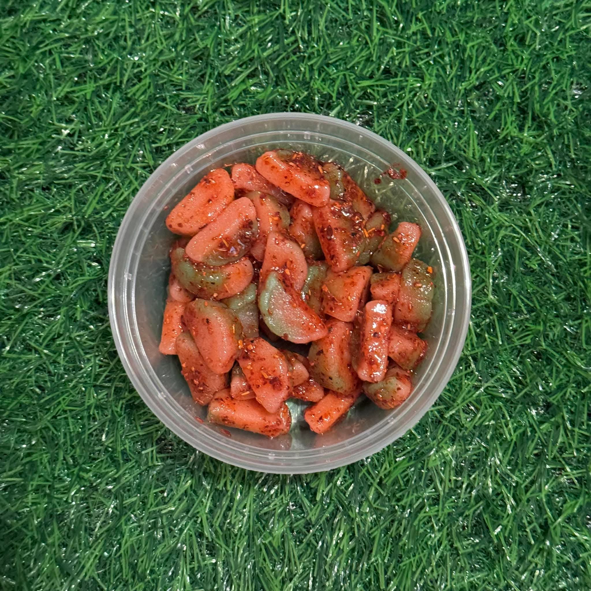 Sour Patch Watermelon Enchilados