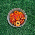 Peach Rings Enchilados